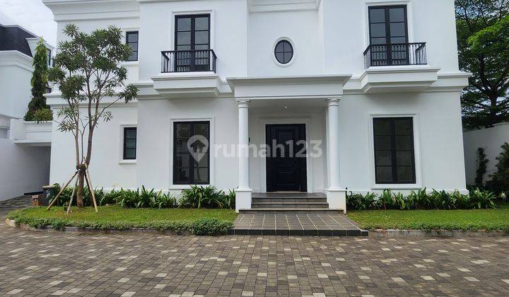 Rumah Mewah at Cluster Dekat ke MRT Cipete USD 5500/Bulan 2