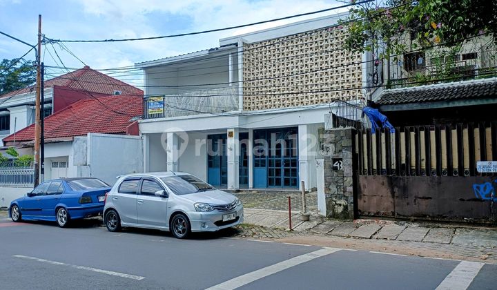  Pinggir Jln Besar Cocok utk Kantor, Kafe Or Klinik