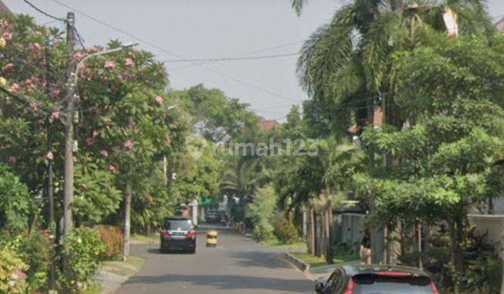 Metro Alam Jalan Lebar Area Tenang 2