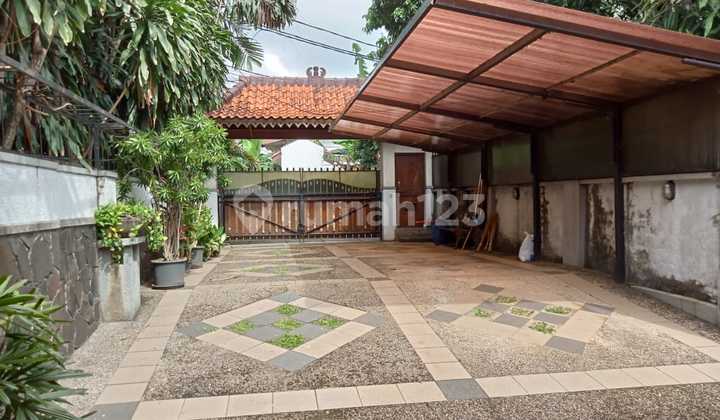 B D N 2 Rumah Asri Bagus Terawat Dekat M R T Cipete 2