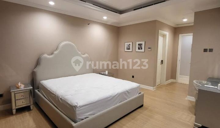 Istana Sahid 2+1 Bdr Dekat Perkantoran Sudirman - Thamrin 