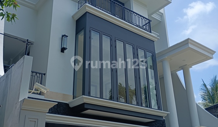 Jl. Gaharu New Luxury Siap Huni Lokasi Elite