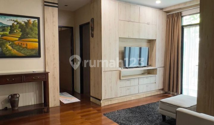 Hamptons Park 3 Bdr Furnished Unit Bagus Siap Huni Harga Nego 2