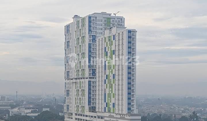 Mahata Tanjung Barat Type Studio Unfurnished Akses Langsung Stasiun 1