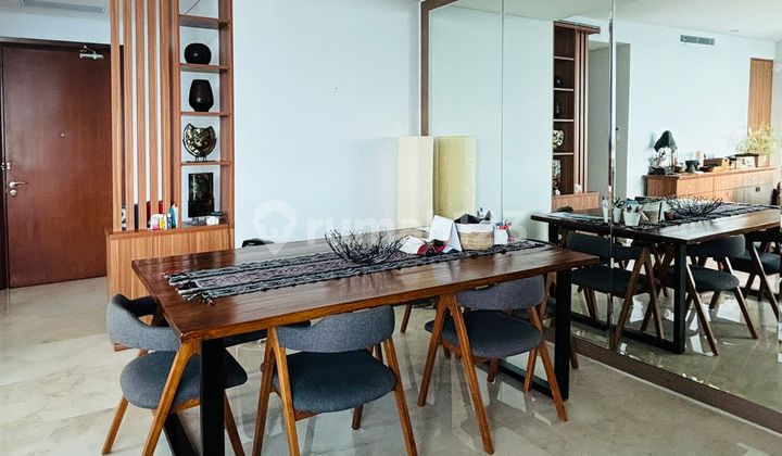 Essence Darmawangsa East Tower 3+1 Bedroom Price Includes I P L 2