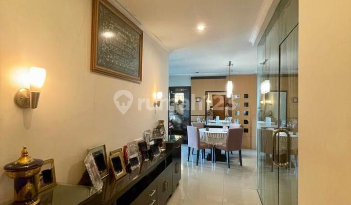 Hamptons Park 2+1 Bdr Furnished Siap Huni Harga Nego 2