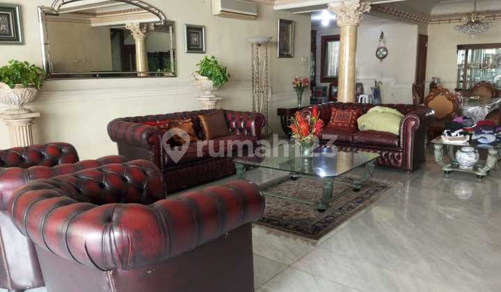 Bukit Hijau Rumah Mewah Area Tenang Jalan Lebar 2