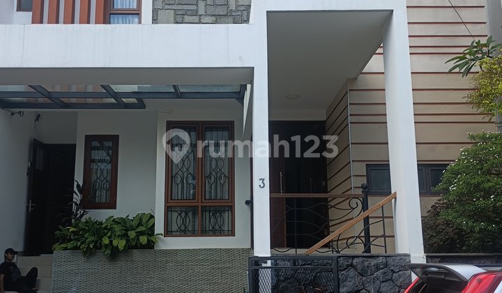 Town House Rumah Bagus Siap Huni