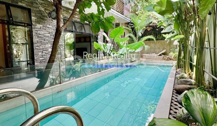 Beautiful Modern Tropical Home in a Complex