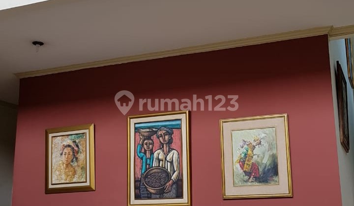 Jl. Benda Atas Didalam Komplek Area Tenang Murah 2