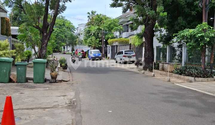 Lokasi Elite Tenang Dekat Ke Wijaya, Mabes Polri & S C B D