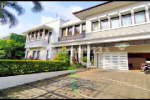 Luxury House Prime Location in Kemang Wide Road Quiet Area 2