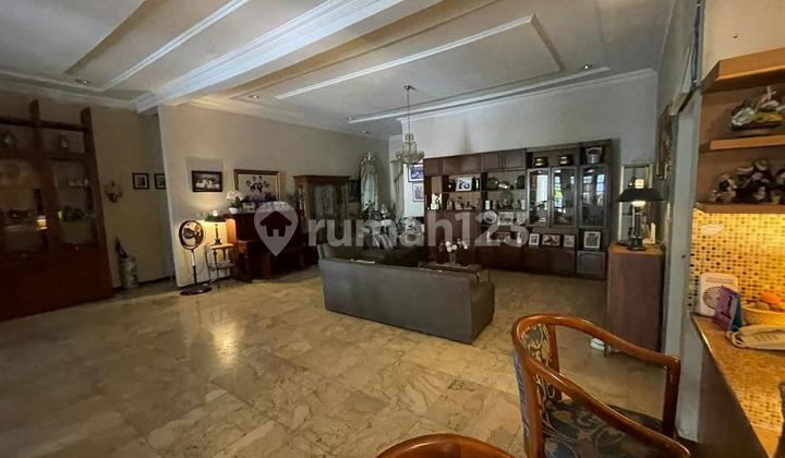 Bangka XI Rmh Lama Terawat Dekat ke McD Kemang