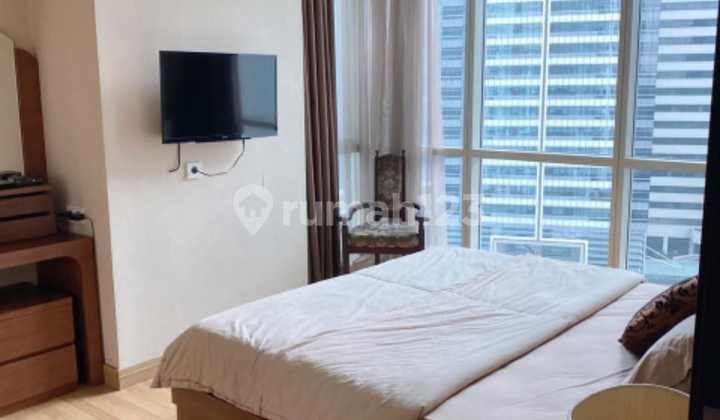 The Peak Apartemen Mewah 3+1 Bdr Furnished Siap Huni 2
