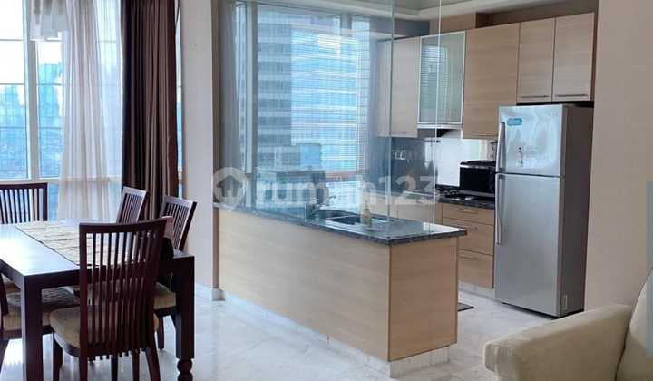 The Peak Sudirman 3+1 Bdr Furnished Siap Huni