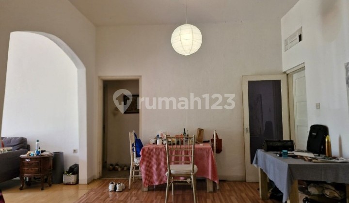 Panglima Polim Area Elite Lokasi Tenang Rmh Lama 2