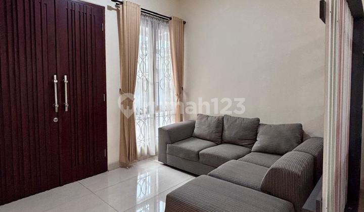 Dalam Cluster One Gate Bagus Siap Huni