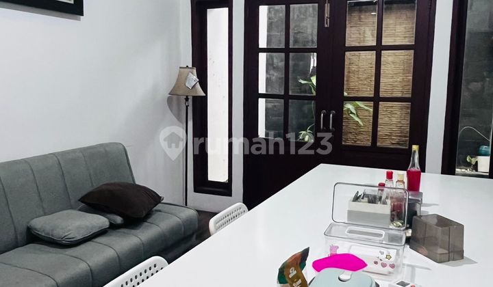 Rumah Bagus Siap Huni @ Cipete Harga Nego