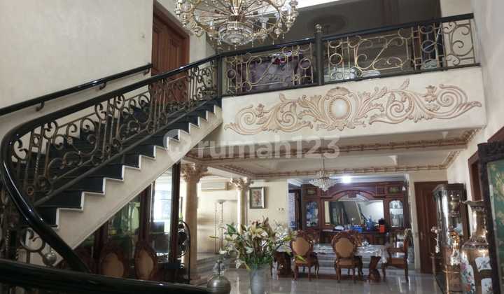 Bukit Hijau Lokasi Elite Area Tenang Jalan Lebar 2