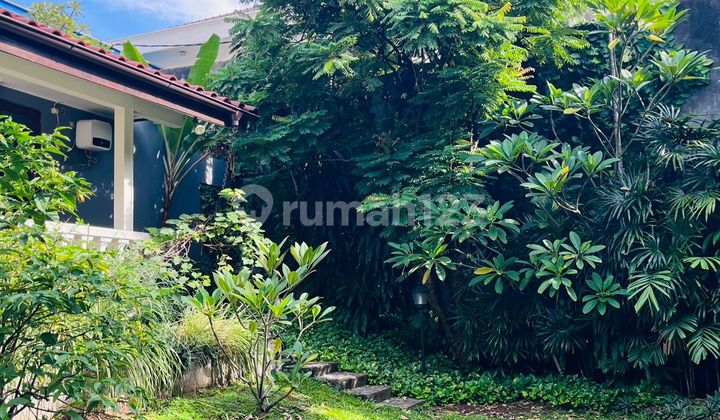 Rumah Bagus Asri Taman Luas Ada S. Pool 2