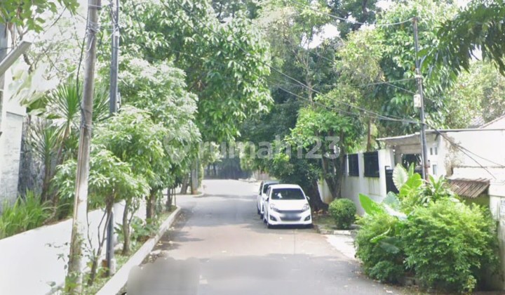 Kemang Dalam Best Location Area Tenang Jalan Lebar