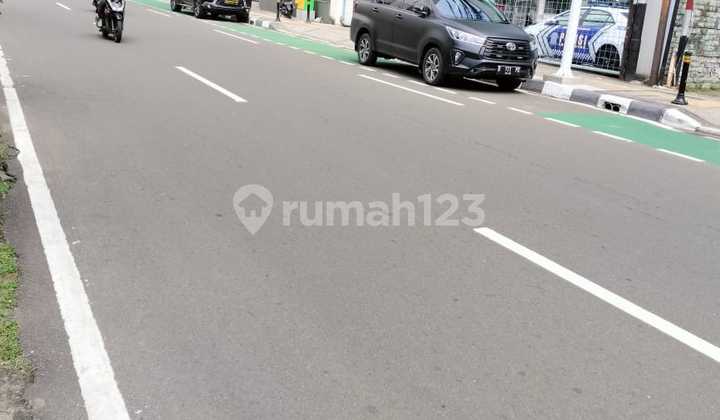 Jl. R.P. Soeroso Menteng Commercial Area Suitable for Offices, Restaurants, Etc. 2
