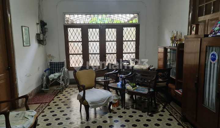 Jl. Cilosari - Cikini Rmh Tua Cocok Utk Usaha Or Hunian 2