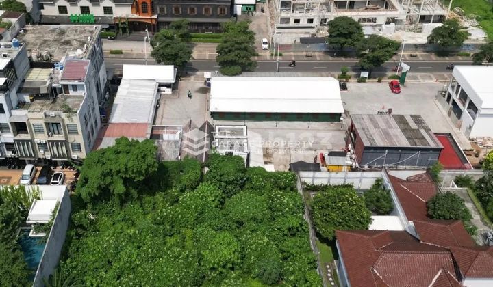 Bangka - Kemang Cocok utk Hunian, Kantor or Sport Padel Bangka - Kemang Cocok utk Hunian, Kantor or Sport Padel