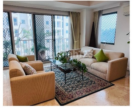 Apt. Bukit Golf 3+1 Bdr Furnished Price Includes I P L 2