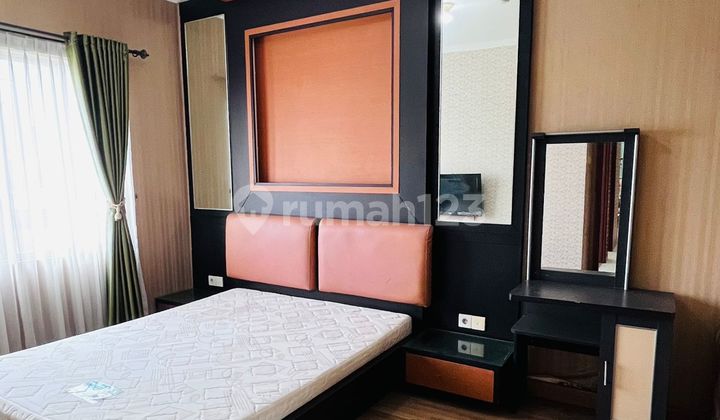 Sudirman Park 3 Bdr Furnished Unit Bagus Siap Huni