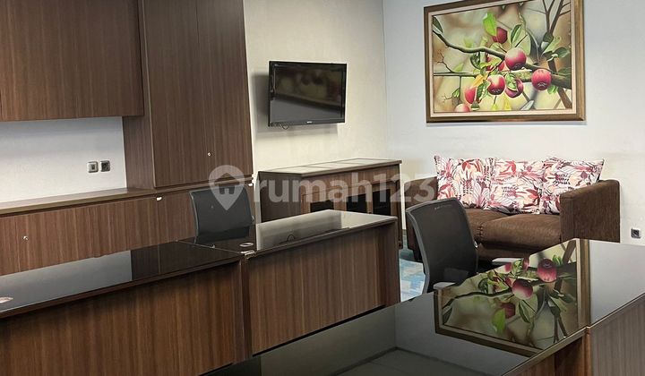 Office 88 Jl Casablanca Ry Unit Bagus Ready to Occupy