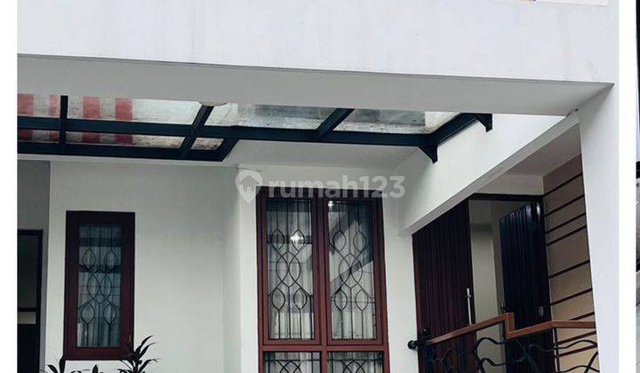 Dalam Cluster Bagus Siap Huni Security 24 Jam 2