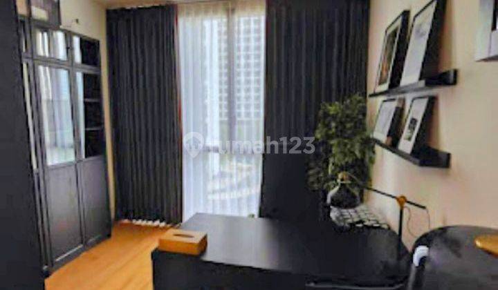 Izzara 3 + 1 Bdr Furnished Dekat High Scope Dan Citos  2