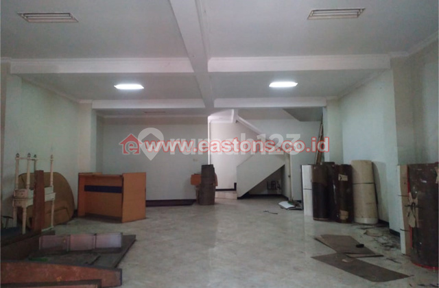 Ruko 3 Lantai Siap Pakai (Pap4758)