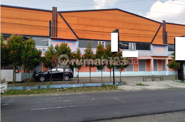 Warehouse for Rent Ex Futsal (Aa005284)