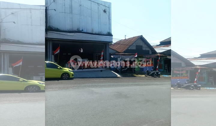 Ruko for Rent Ready-to-Use Area Bobotsari (Pw001357)
