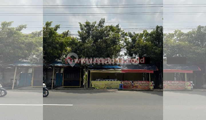 Tanah Kavling Bebas Banjir Strategis Area di Purwokerto Barat (Pw001435)