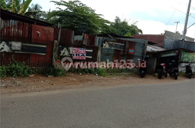 Tanah Strategis Dekat Rita Mall Purwokerto (Pw000232) Tanah Strategis Dekat Rita Mall Purwokerto (Pw000232)