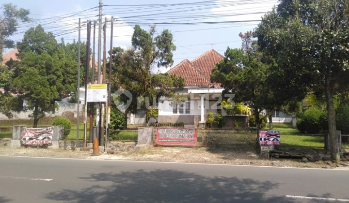 Tanah + Rumah Bebas Banjir Purwokerto (Pw000722)