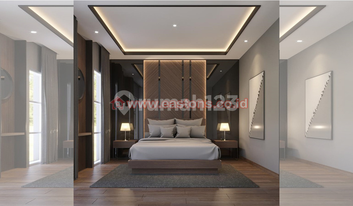 Dijual Rumah Tinggal Mewah Siap Huni di Purwokerto (Pw001419)