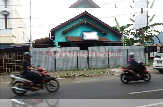 Dijual Rumah Tinggal Purwokerto (Pw000226) 1