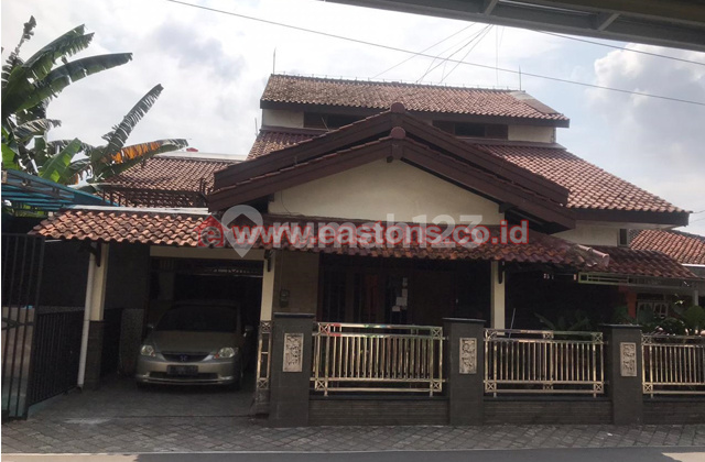 Dijual Rumah Strategis Mersi (Pw001436)