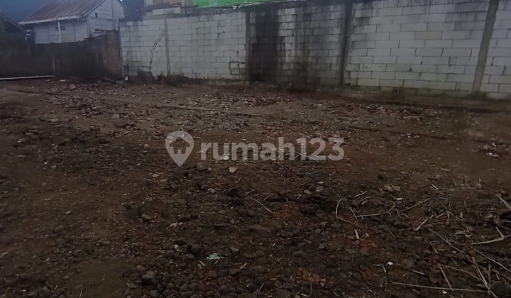 Rumah + Tanah Luas dan Strategis Sumampir (Pw001401)