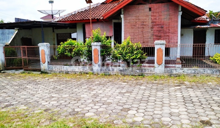 Rumah Tinggal 1 Lantai Bebas Banjir Siap Huni Berkoh (Pw001410) Rumah Tinggal 1 Lantai Bebas Banjir Siap Huni Berkoh (Pw001410)