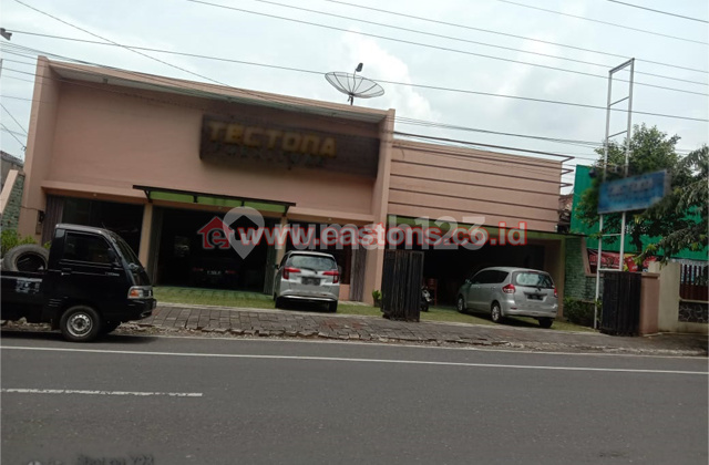 Dijual Ruko Strategis Purwokerto Barat (Pw0000299)