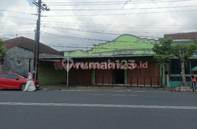 Ruko Strategis Dekat Gor Purwokerto (Pw001351) Ruko Strategis Dekat Gor Purwokerto (Pw001351)