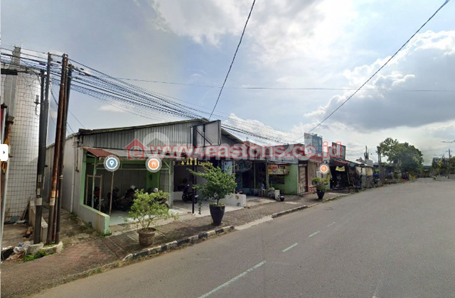 Dijual Tanah Kavling Luas dan Lebar Area Purwokerto (Pw001471)
