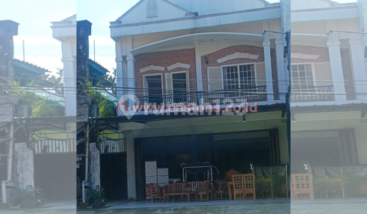 Shop House + Bobotsari Cheap Rental House (Pw001459)