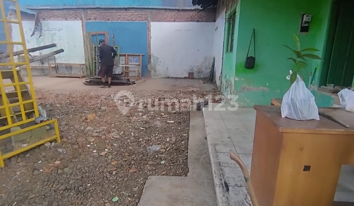 Rumah + Tanah Luas dan Strategis Sumampir (Pw001401) 2