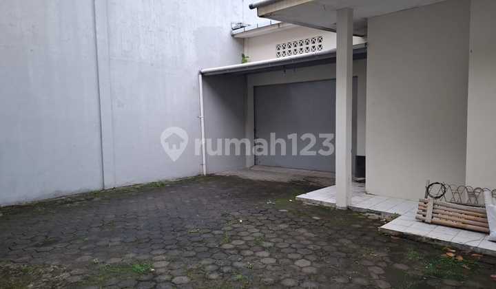 Two Adjacent Shop Houses Ready for Use Purwokerto (Pw001239) 2